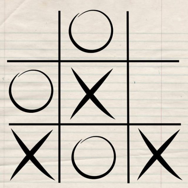 Start With Something Simple – Tic Tac Toe – Game Programming Workshop