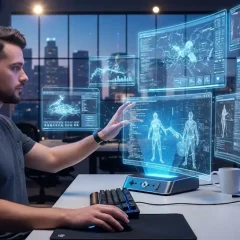Game Development with AI