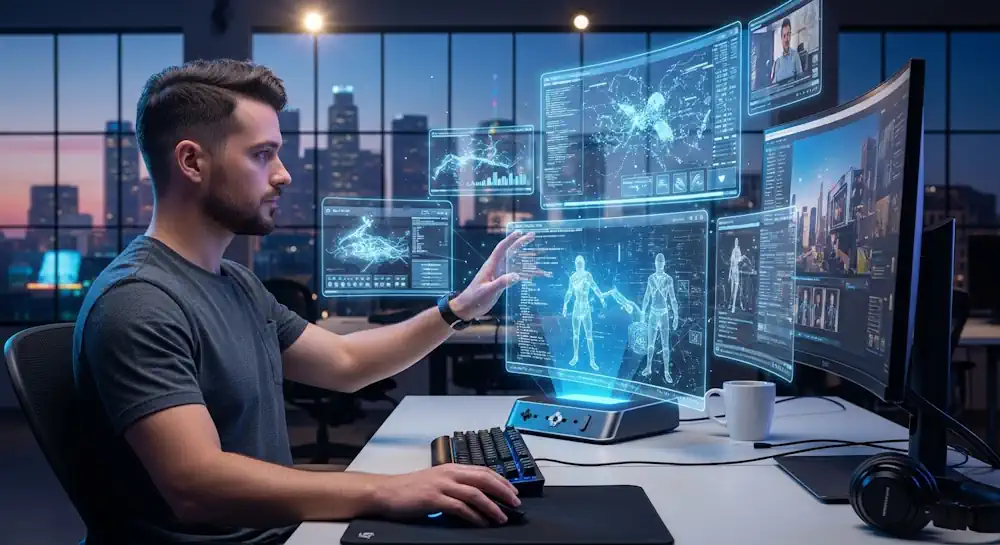 Game Development with AI